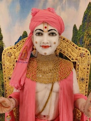 Harrow Temple Murti Darshan