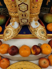 Harrow Temple Murti Darshan