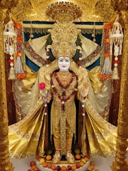 Harrow Temple Murti Darshan