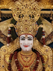 Harrow Temple Murti Darshan