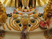 Harrow Temple Murti Darshan