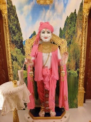 Harrow Temple Murti Darshan