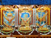 Harrow Temple Murti Darshan