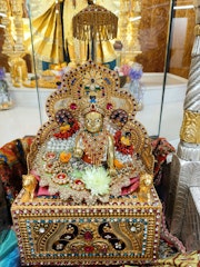 Harrow Temple Murti Darshan