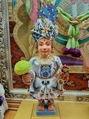 Harrow Temple Murti Darshan