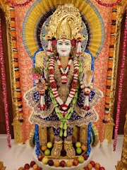 Harrow Temple Murti Darshan