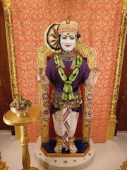 Harrow Temple Murti Darshan