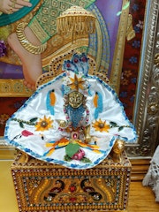 Harrow Temple Murti Darshan