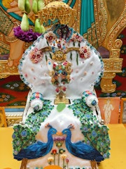 Harrow Temple Murti Darshan