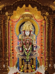 Harrow Temple Murti Darshan