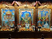 Harrow Temple Murti Darshan