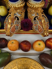 Harrow Temple Murti Darshan