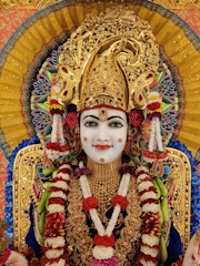 Harrow Temple Murti Darshan