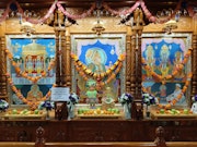 Harrow Temple Murti Darshan