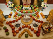 Harrow Temple Murti Darshan
