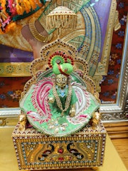 Harrow Temple Murti Darshan