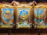 Harrow Temple Murti Darshan