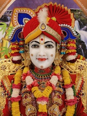 Harrow Temple Murti Darshan