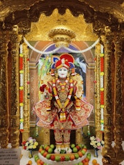 Harrow Temple Murti Darshan