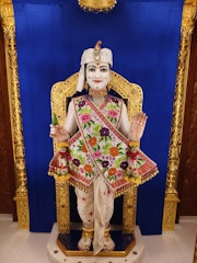 Harrow Temple Murti Darshan