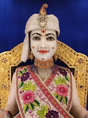 Harrow Temple Murti Darshan