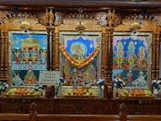 Harrow Temple Murti Darshan