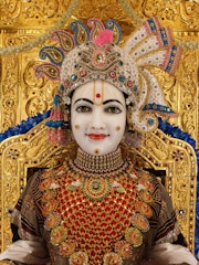 Harrow Temple Murti Darshan