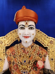 Harrow Temple Murti Darshan