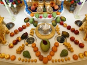 Harrow Temple Murti Darshan