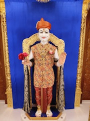 Harrow Temple Murti Darshan