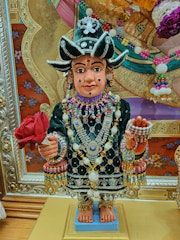 Harrow Temple Murti Darshan