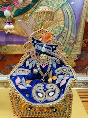 Harrow Temple Murti Darshan