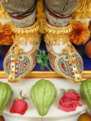 Harrow Temple Murti Darshan