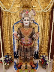 Harrow Temple Murti Darshan