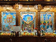 Harrow Temple Murti Darshan