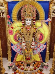 Harrow Temple Murti Darshan