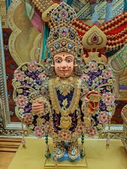 Harrow Temple Murti Darshan