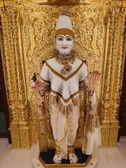 Harrow Temple Murti Darshan
