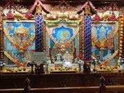Harrow Temple Murti Darshan