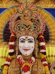 Harrow Temple Murti Darshan