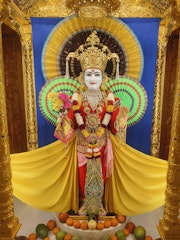 Harrow Temple Murti Darshan