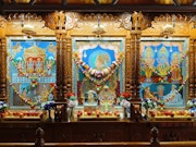 Harrow Temple Murti Darshan