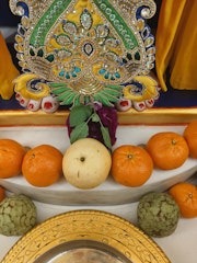 Harrow Temple Murti Darshan