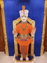 Harrow Temple Murti Darshan