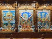 Harrow Temple Murti Darshan