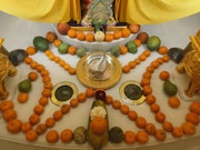 Harrow Temple Murti Darshan