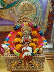 Harrow Temple Murti Darshan