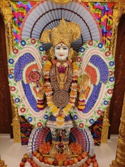Harrow Temple Murti Darshan