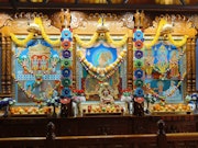 Harrow Temple Murti Darshan