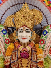 Harrow Temple Murti Darshan